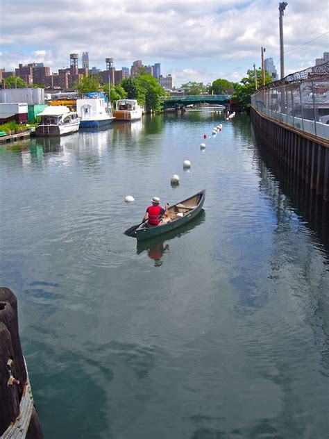 Brooklyn's Gowanus Canal may be a toxic mess, but a lot of people love it | Grist