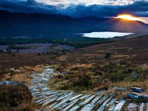 Cairngorms National Park Wallpapers - Wallpaper Cave