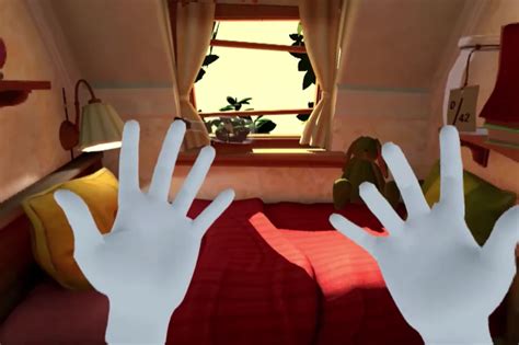 Oculus Quest can now give you beautifully tracked virtual hands in VR ...