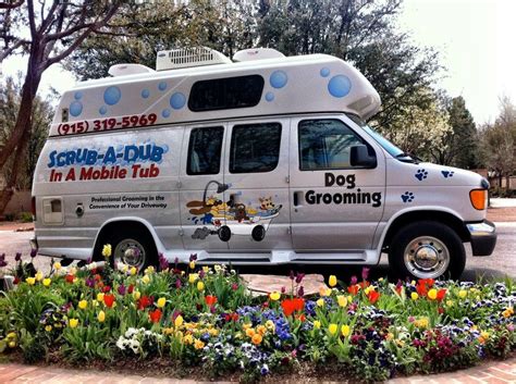 Scrub A Dub Mobile Dog Grooming - El Paso TX 79912 | 915-319-5969