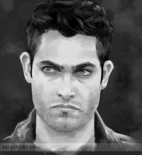 Derek Hale by brianne333 on DeviantArt