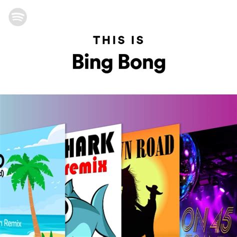 This Is Bing Bong - playlist by Spotify | Spotify