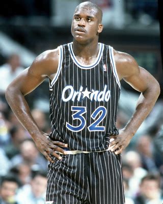 Calzini Ufficiali “Scrimmage” – Shaquille O’Neal Orlando Magic ...