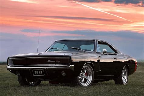 1968 Dodge Charger R/T | Dodge muscle cars, Dodge charger, 1968 dodge charger