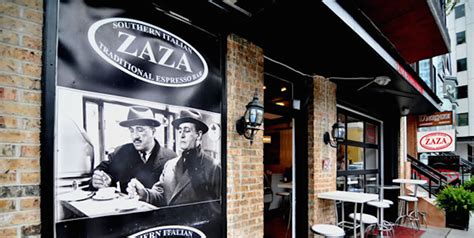 Zaza Espresso Bar - Streets Of Toronto Restaurant Guide