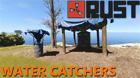 Rust - Water Catchers - YouTube