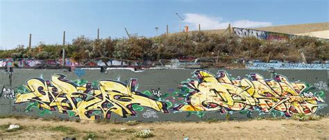 Brighton graffiti | graffiti brighton August 2009 Brighton G… | Flickr