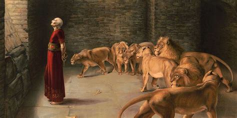 Daniel in the Lion's Den | 5 November 2022 | LDS Daily