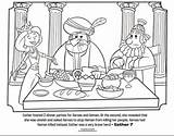 Haman Coloring Page Coloring Pages sketch template