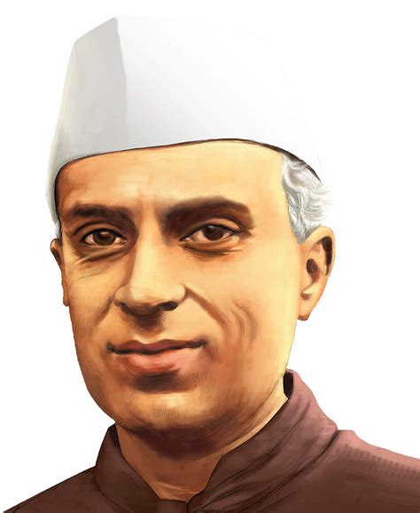 Pandit Jawaharlal Nehru Transparent PNG Free Download | Jawaharlal ...