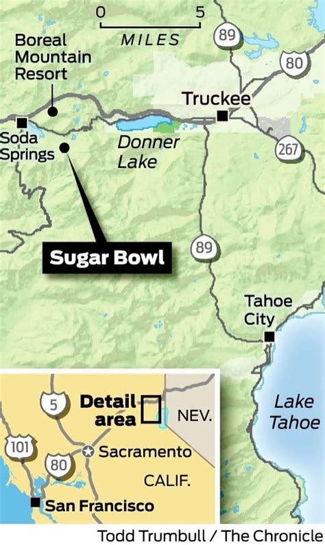 Sugar Bowl resort sparked ski industry in Sierra