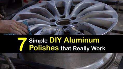 Metal Cleaning - Clever Aluminum Polish Solutions