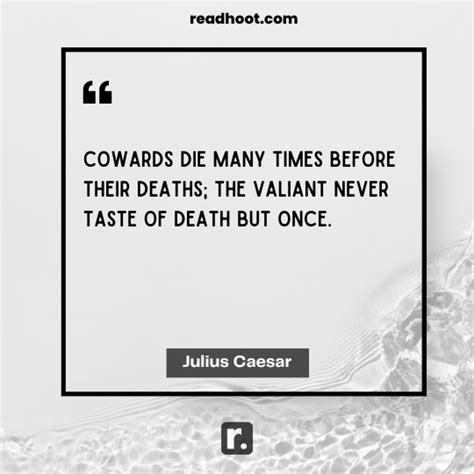 60+ Julius Caesar Quotes that Reveal the Mind of a Legend