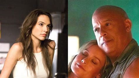 Gal Gadot Set To Make A Comeback To Vin Diesel's Camp In Fast X? Here's ...