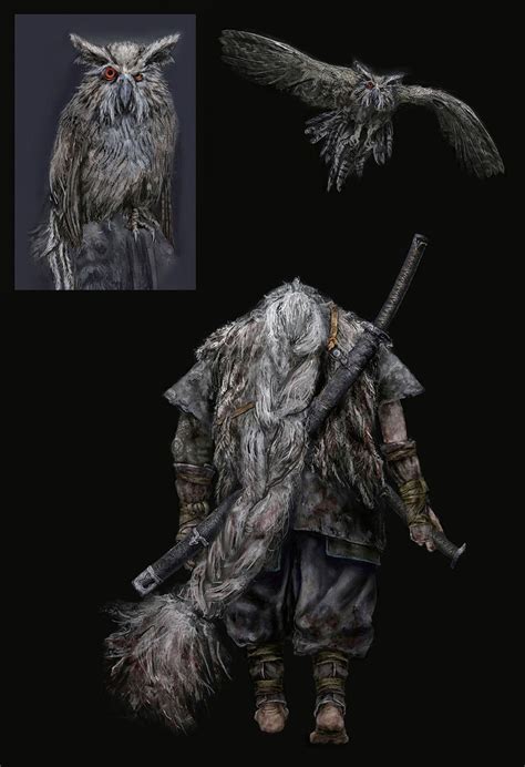 Sekiro Shadows Die Twice Concept Art | Images and Photos finder