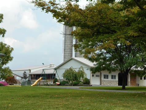 New York State of Mind: OLD ORDER MENNONITE FARM THE GIRL ON THE SWING ...