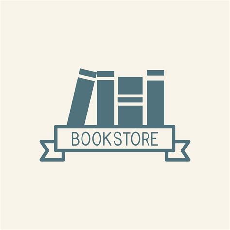 Bookstore and papers logo vector - Download Free Vectors, Clipart ...