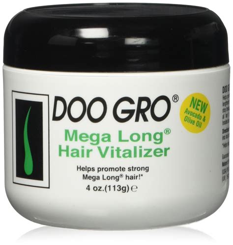 DOO GRO Mega Long Hair Vitalizer, 4 oz- Buy Online in United Arab Emirates at desertcart.ae ...