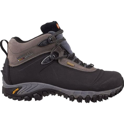 Merrell - Merrell Men's Thermo 6” 200g Waterproof Winter Boots ...