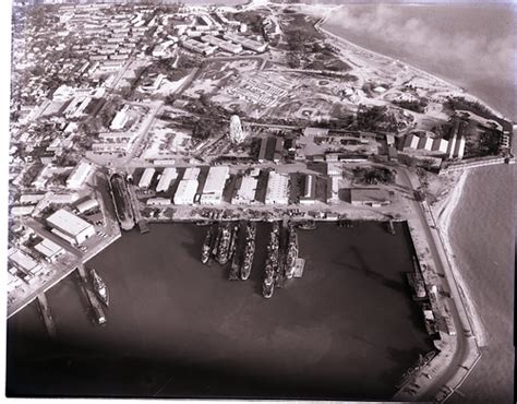 MM00038013x | Aerial of the Naval Station Key West C 1960. W… | Flickr