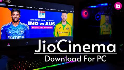 Jio Cinema Download for PC Windows 11/10 | 2023 - YouTube