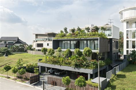 5 Modern Tropical Malaysian homes with Lush Gardens | Tatler Asia