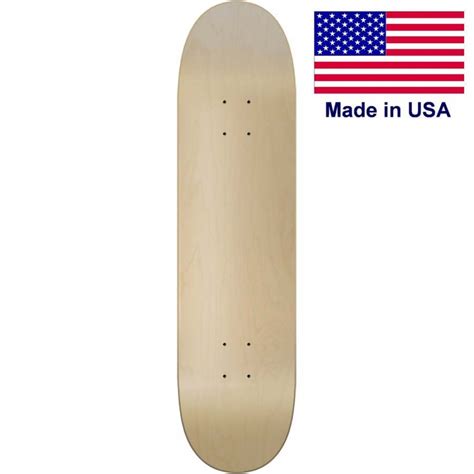 Outdoor Outdoor Recreation Set of 5 Cal 7 Blank Skateboard Decks