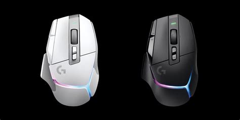 The 5 Best Logitech Gaming Mice