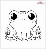 25 Frog Coloring Pages – Free Printable PDF Sheets For Kids  Parenting sketch template