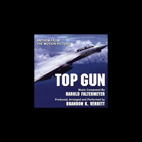 ‎Top Gun- Anthem from the Motion Picture (Harold Faltermeyer) - Single ...