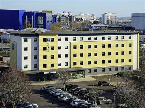 Ibis Portsmouth Centre | Comfortable Hotel in Portsmouth