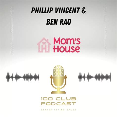 100 Club Podcast Features Mom's House Founders on Housing Recession - Mom's House