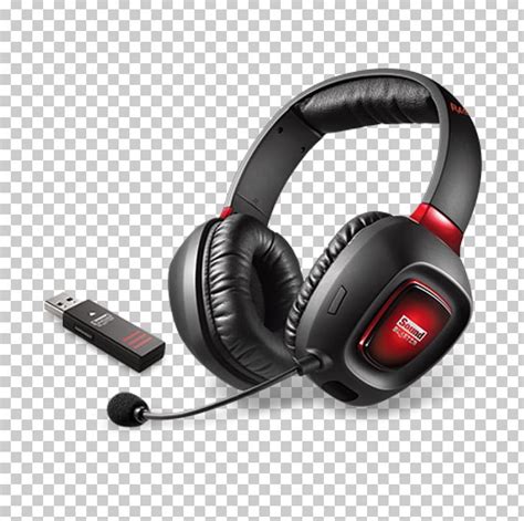 Microphone Sound Blaster Headphones Creative Technology Sound Cards & Audio Adapters PNG ...