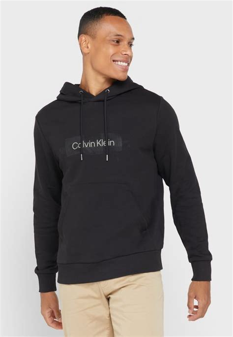 Descubrir 51+ imagen calvin klein hoodies mens - Thptnganamst.edu.vn