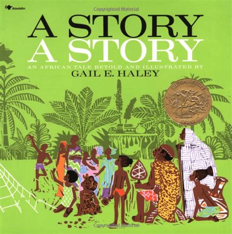 6 African Folktale Children's Books Every Well-Read Black Child Should ...