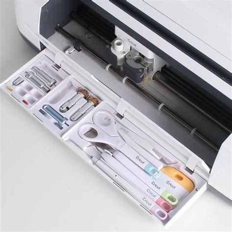 Snapklik.com : Tool Organizer For Cricut Maker 3 & Maker, Cricut Blade ...