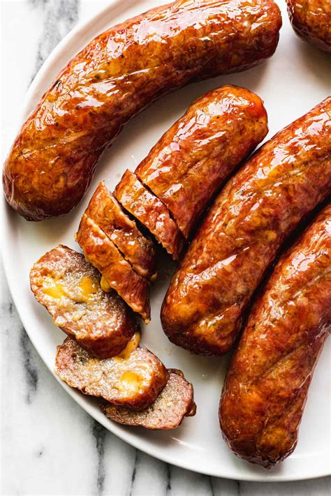 The Best Smoked Sausage Recipe - Midwest Foodie