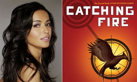 Meta Golding Cast As Enobaria In 'The Hunger Games: Catching Fire'; Apply To Be An Extra On The ...