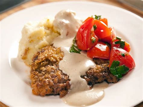 Chicken Fried Steak with Gravy | Recipe | Chicken fried steak, Food ...