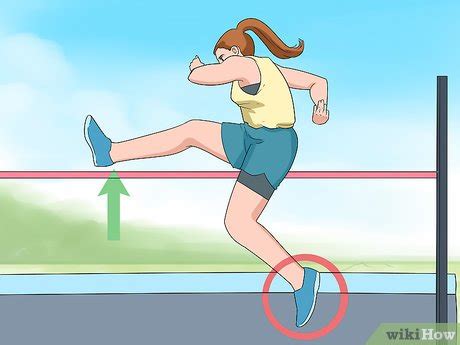 How to High Jump (Track and Field): 15 Steps (with Pictures)