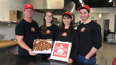 Sudbury pizza franchise firing up for more - Northern Ontario Business