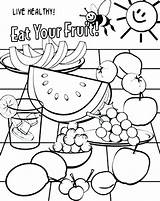 Breakfast Food Coloring Pages At GetColoringscom  Free Printable sketch template