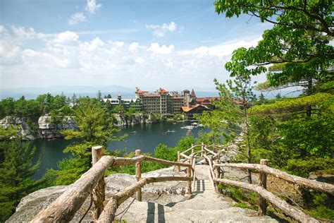 Mohonk Mountain House Hike - Not Bored NY