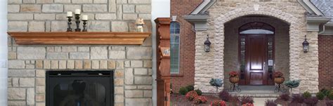 ProVia® Stone - Simulated Stone Veneer | Oberfields LLC | MASONRY