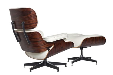 NEW Eames Classic Replica Lounge Chair & Ottoman | eBay