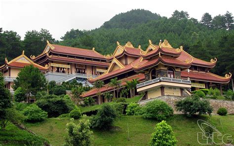 Truc Lam Tay Thien Zen Monastery - Vietnam National Administration of Tourism - SEA Games 31