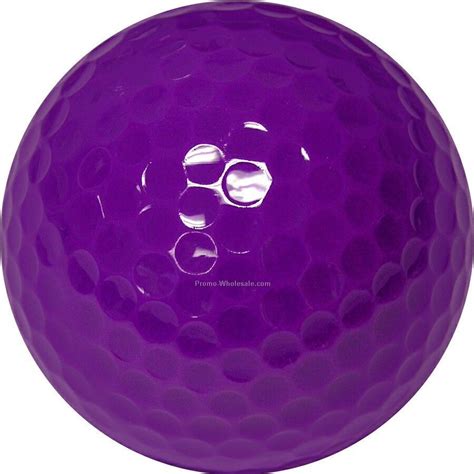 Golf Balls - Purple - Custom Printed - 4 Color - Clear 3 Ball Sleeves,Wholesale china | Purpura ...