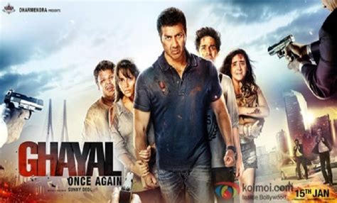 Ghayal Once Again Movie Trailer Out – Sunny Deol Back As Ajay Mehra