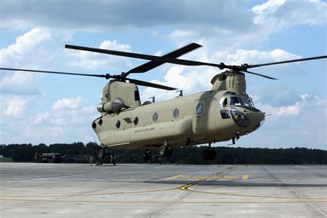 Georgia Army Guard aviation’s new CH-47F Chinook heavy-lif… | Flickr