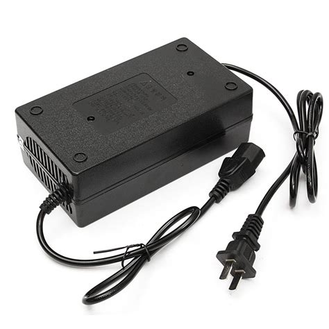 48V Output E-bike Scooter 2.5A Li-ion Lithium Battery Charger Adaptor W ...